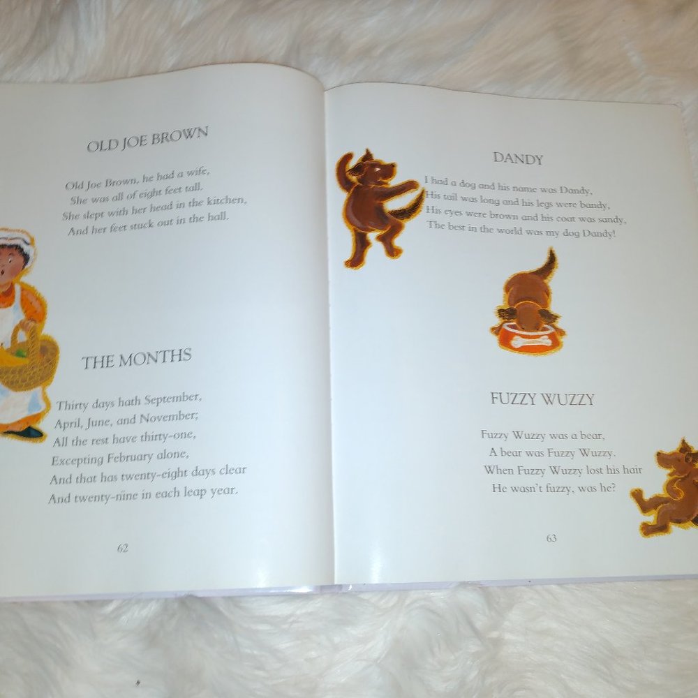 🔴 CLEARANCE 6/$20  Read to me Mommy Extra large book - Picture 2 of 8